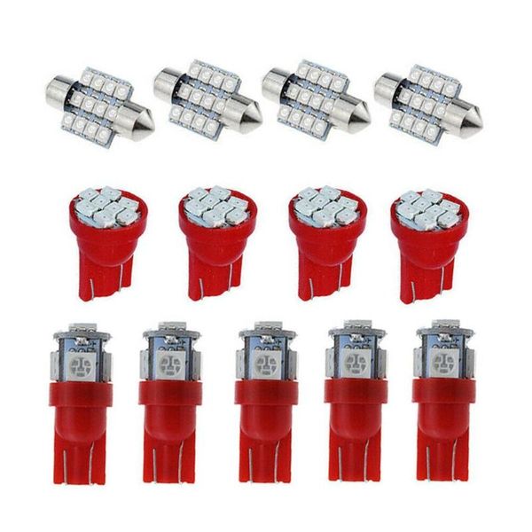 13pcs t10 led bulb w5w canbus car interior lights dashboard warming indicator auto instrument lamp 12v emergency
13pcs t10 led bulb w5w canbus car interior lights dashboard warming indicator auto instrument lamp 12v emergency