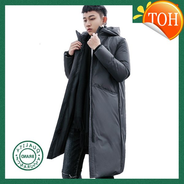 new 2022 thick winter men's white down jacket brand clothing hooded black gary long warm duck coat male coats
new 2022 thick winter men's white down jacket brand clothing hooded black gary long warm duck coat male coats