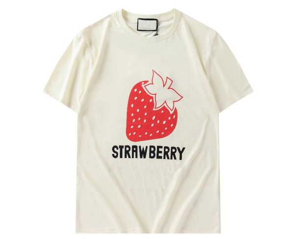 realfine t shirts 5a 615044 strawberry cotton t-shirt for women men's tees & polos size s-xxl, White;black
realfine t shirts 5a 615044 strawberry cotton t-shirt for women men's tees & polos size s-xxl, White;black