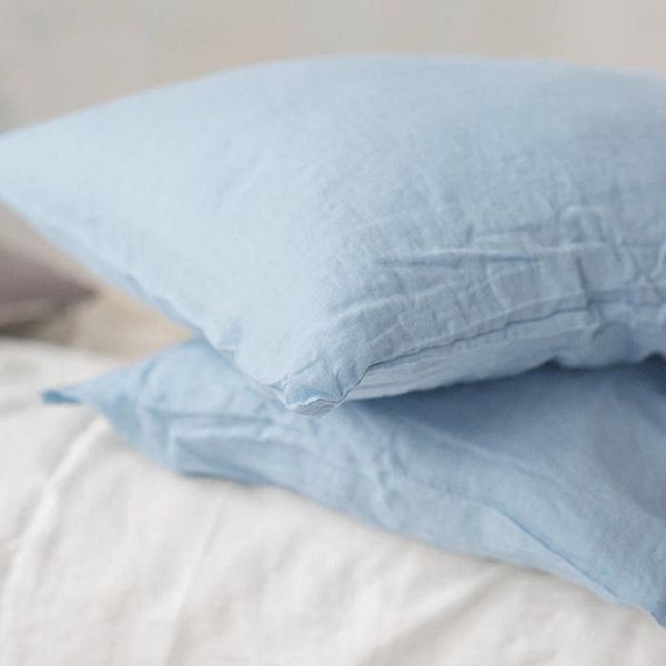 100% nature pure linen pillowcase solid bedding black pillow cover envelope flax linnen custom case 50x70
100% nature pure linen pillowcase solid bedding black pillow cover envelope flax linnen custom case 50x70