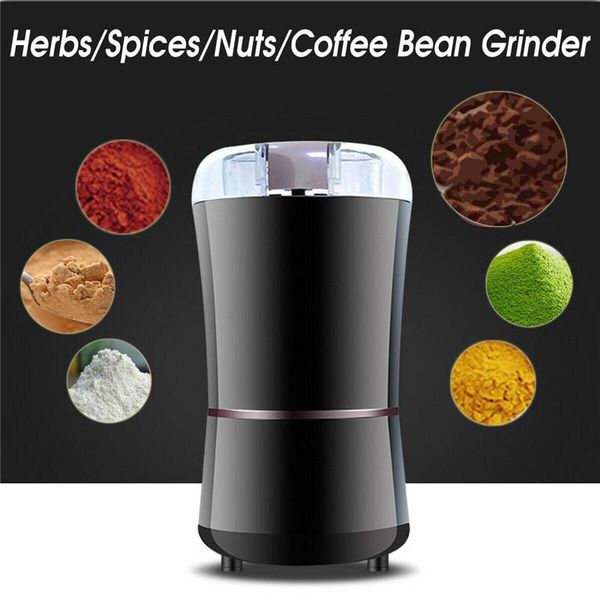 electric coffee grinders 400w 220v grinder kitchen salt pepper powerful beans spices nut seed bean
electric coffee grinders 400w 220v grinder kitchen salt pepper powerful beans spices nut seed bean