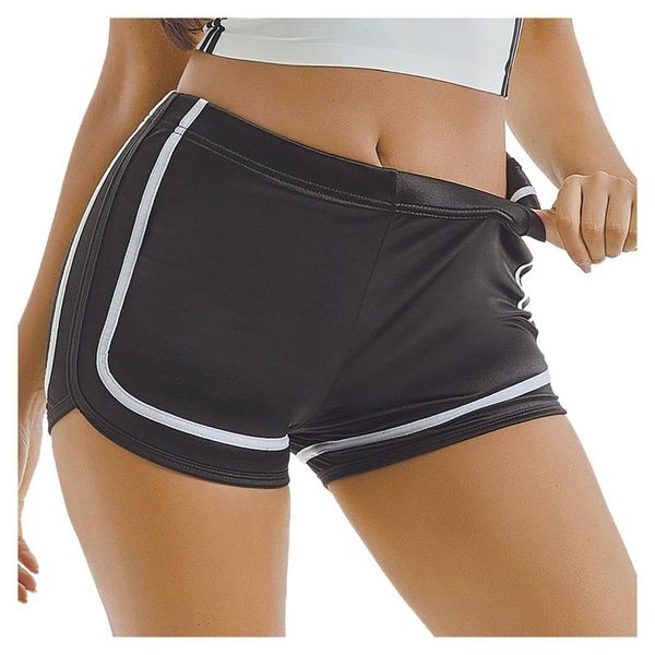 women's shorts basic loose solid breathable pockets female casual summer clothing 2021 kurze hosen frauen, White;black
women's shorts basic loose solid breathable pockets female casual summer clothing 2021 kurze hosen frauen, White;black