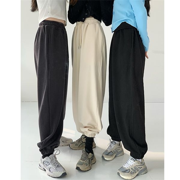 thickened leggings women's spring loose-fitting high-waisted grey straight pants 210529, Black;white
thickened leggings women's spring loose-fitting high-waisted grey straight pants 210529, Black;white
