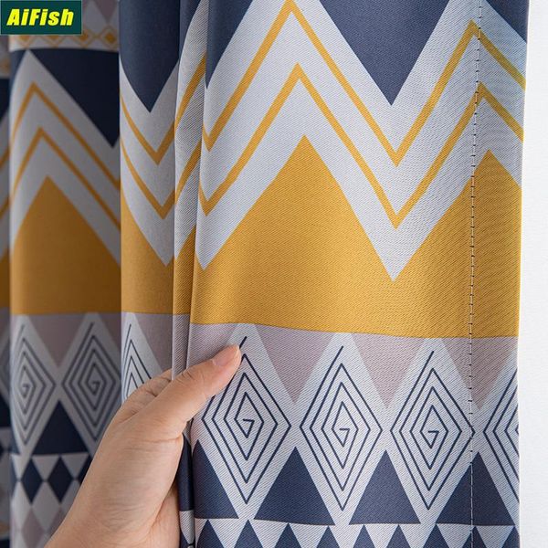yellow geometric blackout curtains wave printed curtain for living room modern bedroom kitchen window treatment drape cortinas 5 & drapes
yellow geometric blackout curtains wave printed curtain for living room modern bedroom kitchen window treatment drape cortinas 5 & drapes