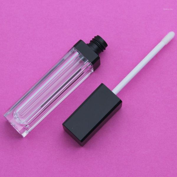 storage bottles & jars black lipgloss tubes empty custom private label cosmetic packaging container 7ml transparent bottle wholesale
storage bottles & jars black lipgloss tubes empty custom private label cosmetic packaging container 7ml transparent bottle wholesale