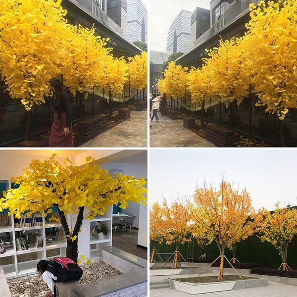 decorative flowers & wreaths artificial leaf ginkgo biloba plastic leaves tree branches outdoor handmade for diy wedding party home office d
decorative flowers & wreaths artificial leaf ginkgo biloba plastic leaves tree branches outdoor handmade for diy wedding party home office d