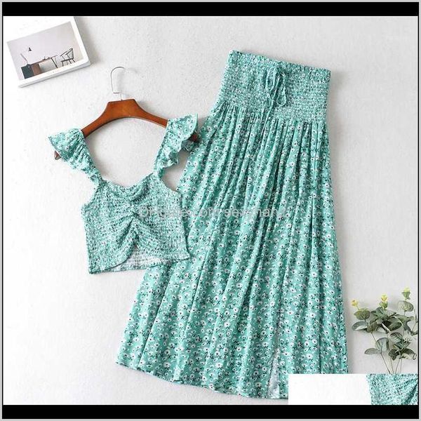 dress sets womens clothing apparel drop delivery 2021 vintage chic women two piece outfits strap sleeveless bohemian dstring maxi skirts, White
dress sets womens clothing apparel drop delivery 2021 vintage chic women two piece outfits strap sleeveless bohemian dstring maxi skirts, White