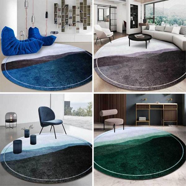 carpets stylish modern chinese gradient ink painting living room bedroom hanging basket chair round mat carpet custom
carpets stylish modern chinese gradient ink painting living room bedroom hanging basket chair round mat carpet custom