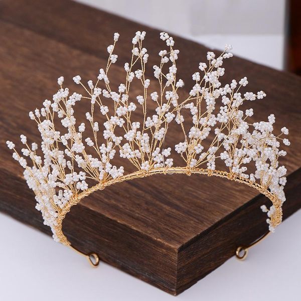 hair clips & barrettes bridal wedding headdress pearl crown earring set , accessories, band, cake decoration,, Golden;silver
hair clips & barrettes bridal wedding headdress pearl crown earring set , accessories, band, cake decoration,, Golden;silver