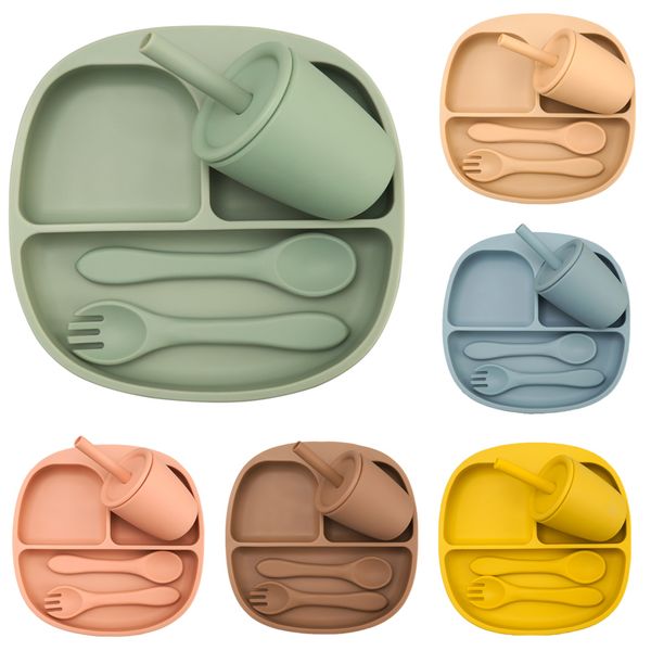 1 Set Of New Design Baby Things Free Folding Tableware Dishes Plates Non-Slip Feeding Food Tray Solid Colour
1 Set Of New Design Baby Things Free Folding Tableware Dishes Plates Non-Slip Feeding Food Tray Solid Colour
