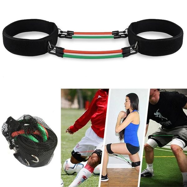 legs training resistance bands speed agility workout yoga elastic tube fitness equipment for taekwondo football basketball
legs training resistance bands speed agility workout yoga elastic tube fitness equipment for taekwondo football basketball
