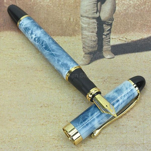 jinhao 450 iraurita great fountain pen golden 18 kgp 0.5mm medium nib full metal multicolor for choice stationery pens
jinhao 450 iraurita great fountain pen golden 18 kgp 0.5mm medium nib full metal multicolor for choice stationery pens