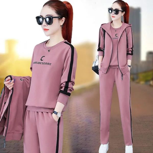 women's two piece pants fashion jogging tracksuit women 3 set casual hooded vest jacket + suit plus size loose sweatsuit loungewear, White
women's two piece pants fashion jogging tracksuit women 3 set casual hooded vest jacket + suit plus size loose sweatsuit loungewear, White