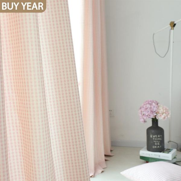 curtain & drapes japanese curtains for living room bedroom printed modern minimalist semi-shading coffee color plaid pink
curtain & drapes japanese curtains for living room bedroom printed modern minimalist semi-shading coffee color plaid pink