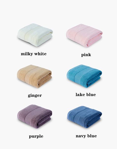 towel 100% cotton bath absorbent towels solid color soft friendly shower for bathroom washcloth 70x140cm
towel 100% cotton bath absorbent towels solid color soft friendly shower for bathroom washcloth 70x140cm