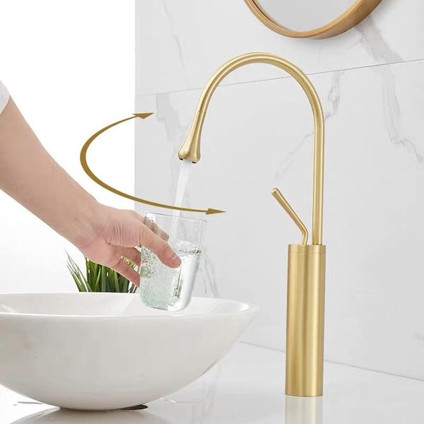 bathroom sink faucets 2021 basin brushed gold/white brass curved tap cold water mixer taps torneiras do banheiro
bathroom sink faucets 2021 basin brushed gold/white brass curved tap cold water mixer taps torneiras do banheiro