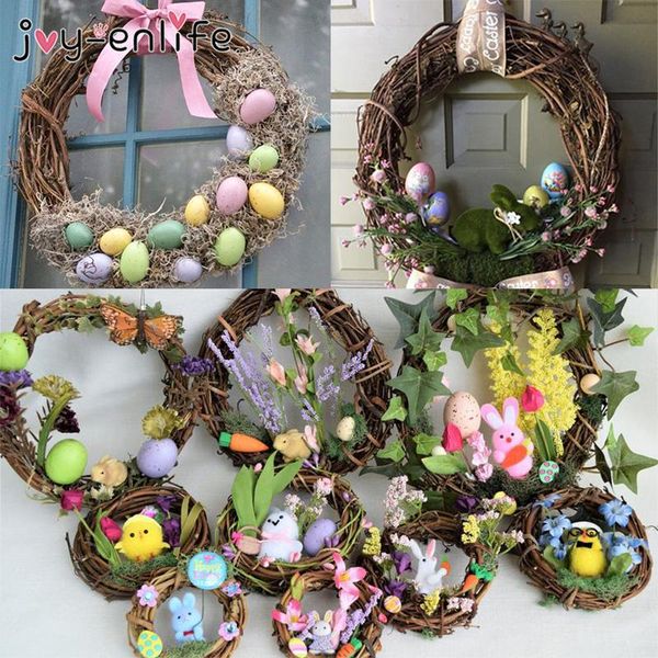 decorative flowers & wreaths easter decoration wreath 10-30cm home decor natural rattan party crafts egg spring wedding
decorative flowers & wreaths easter decoration wreath 10-30cm home decor natural rattan party crafts egg spring wedding