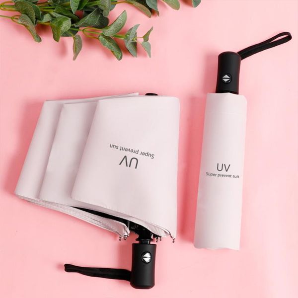umbrellas sun umbrella automatic rain women three fold thickened black glue sunscreen green uv clear parasol gift
umbrellas sun umbrella automatic rain women three fold thickened black glue sunscreen green uv clear parasol gift