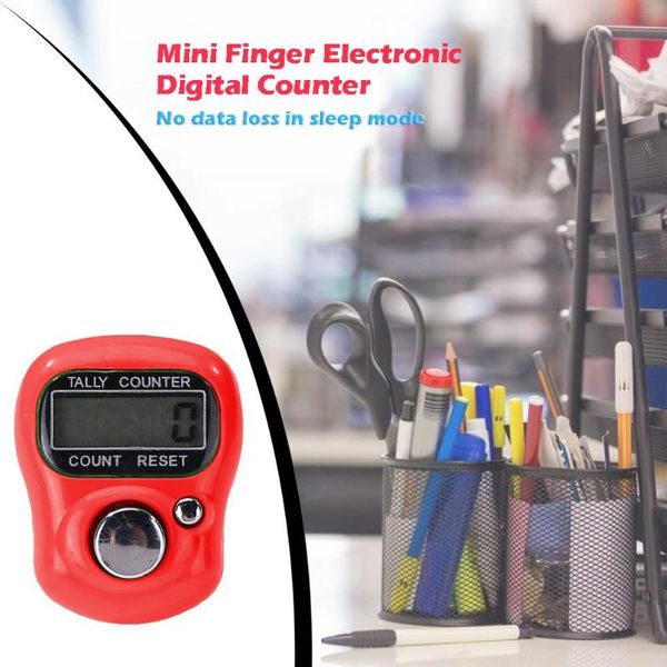 counters 1pcs portable mini finger digital counter hand held ring tally lcd electronic counting range 0-99999
counters 1pcs portable mini finger digital counter hand held ring tally lcd electronic counting range 0-99999