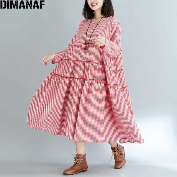 women's dress oversize autumn long sleeve vintage patchwork draped loose plus size european dresses 210531, Black;gray
women's dress oversize autumn long sleeve vintage patchwork draped loose plus size european dresses 210531, Black;gray
