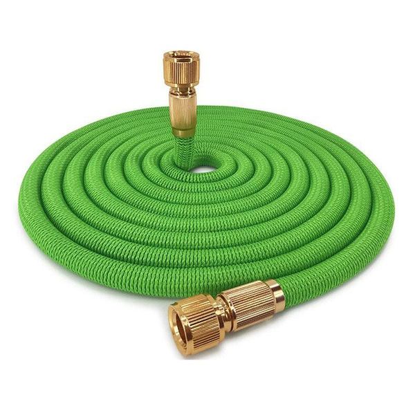 25-150ft garden water hose 1/2 expandable magic watering fexible high pressure car washing pipe irrigation tool equipments
25-150ft garden water hose 1/2 expandable magic watering fexible high pressure car washing pipe irrigation tool equipments