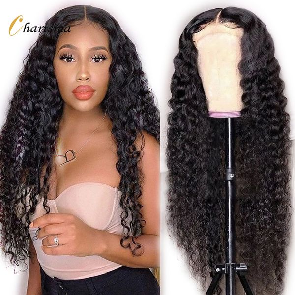 costume accessories curly lace front wigs with baby hair deep curly synthetic lace front wig pre plucked natural hairline wig for wome, Silver
costume accessories curly lace front wigs with baby hair deep curly synthetic lace front wig pre plucked natural hairline wig for wome, Silver