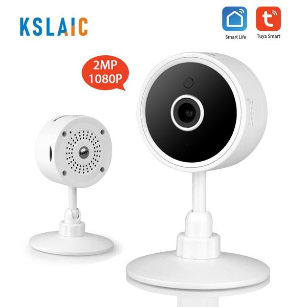 cameras kslaic full hd 2mp ip camera wifi 1080p surveillance cctv indoor night vision two way audio tuya smart life home security
cameras kslaic full hd 2mp ip camera wifi 1080p surveillance cctv indoor night vision two way audio tuya smart life home security