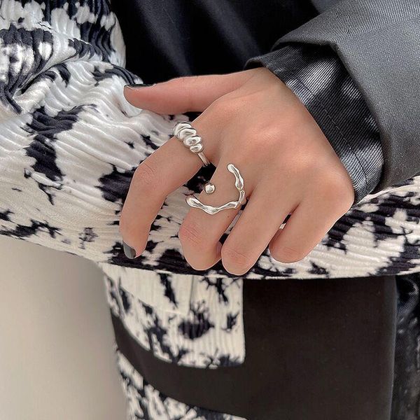 wedding rings gothic twisted skeletion for women couples vintage exaggerated handmade black love heart round jewelry gifts, Slivery;golden
wedding rings gothic twisted skeletion for women couples vintage exaggerated handmade black love heart round jewelry gifts, Slivery;golden