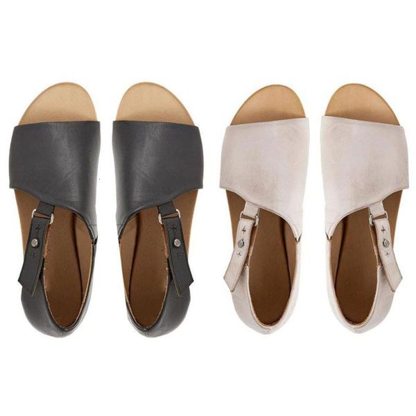 sandals women's spring summer ladies shoes low heel anti skidding beach peep-toe fashion casual walking sandalias 7ljn, Black
sandals women's spring summer ladies shoes low heel anti skidding beach peep-toe fashion casual walking sandalias 7ljn, Black