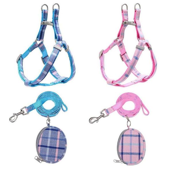 dog collars & leashes small cat harness leash adjustable vest collar with detachable snack bag puppy outdoor walking chihuahua terier schnau
dog collars & leashes small cat harness leash adjustable vest collar with detachable snack bag puppy outdoor walking chihuahua terier schnau