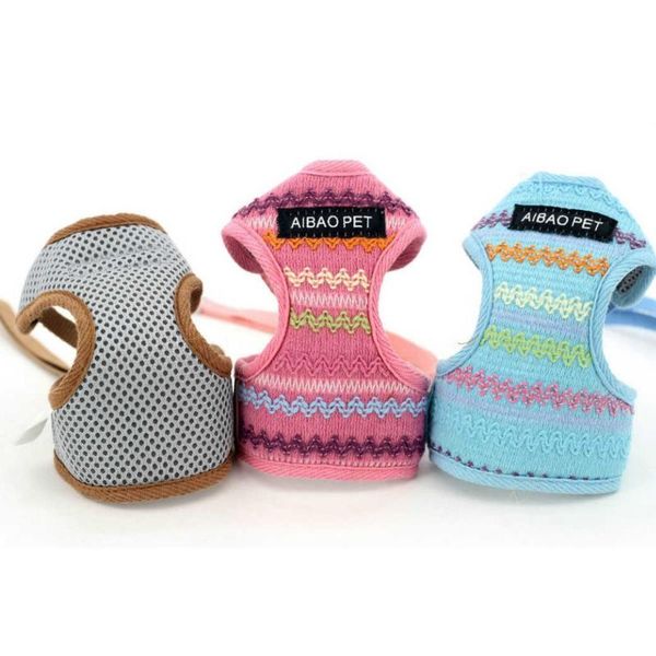 dog collars & leashes stock harness mesh with lead leash for pet puppy small animal chihuahua cat kitten outdoor walking set product
dog collars & leashes stock harness mesh with lead leash for pet puppy small animal chihuahua cat kitten outdoor walking set product