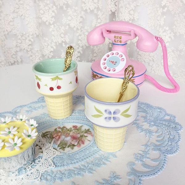 mugs ins french retro lovely hand painted relief cone ice cream ceramic water cup fresh juice coffee
mugs ins french retro lovely hand painted relief cone ice cream ceramic water cup fresh juice coffee