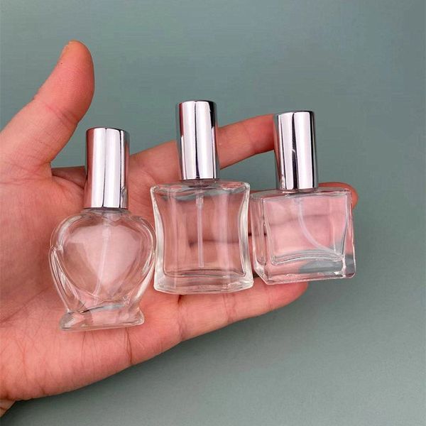 10ml empty refillable glass perfume bottle traveler spray atomizer transparent parfume vial
10ml empty refillable glass perfume bottle traveler spray atomizer transparent parfume vial
