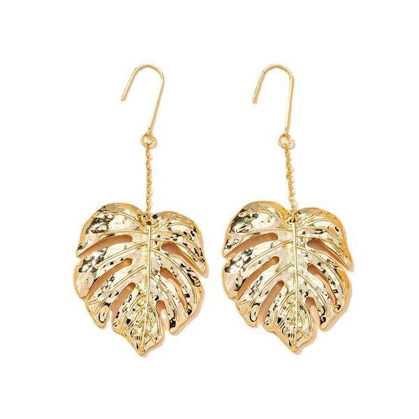 hoop & huggie 2021 ins gold metal leaf leaves minimalism minimalist earrings trendy fashion korean women party jewelry bijoux, Golden;silver
hoop & huggie 2021 ins gold metal leaf leaves minimalism minimalist earrings trendy fashion korean women party jewelry bijoux, Golden;silver