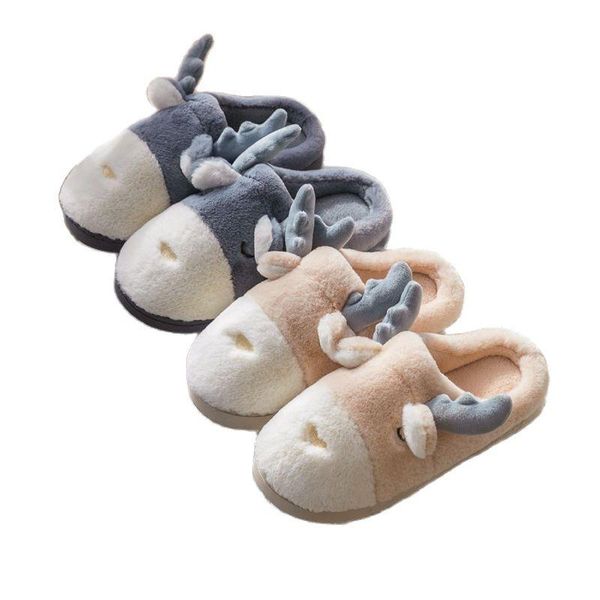 winter cotton slippers female couple thick-soled half-pack with warm women's moon shoes cute wool, Black
winter cotton slippers female couple thick-soled half-pack with warm women's moon shoes cute wool, Black