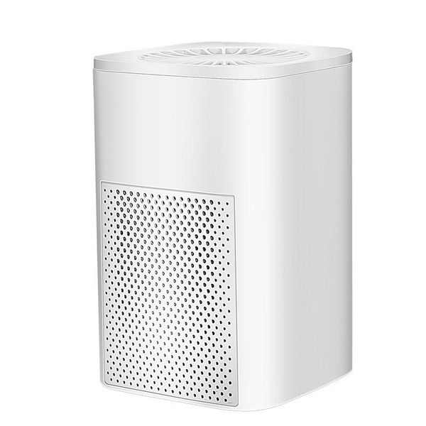 air purifier ionizer generator deodorizer usb home cleaner remove formaldehyde pm2.5 smoke odor allergies pets hair purifiers