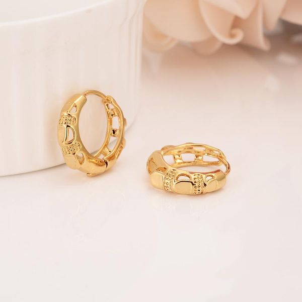 hoop & huggie vintage earrings for women/girls gold color copper jewelry, Golden;silver
hoop & huggie vintage earrings for women/girls gold color copper jewelry, Golden;silver