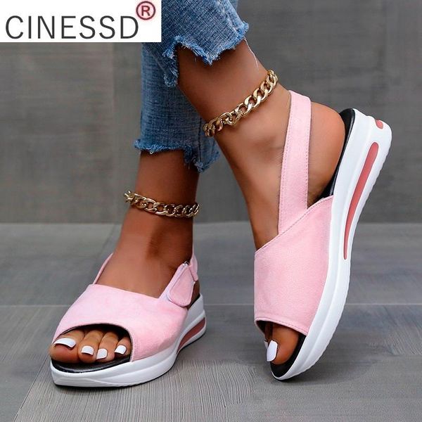 sandals 2021 summer women's fashion retro comfortable beach open toe shoes for woman outdoor wedges casual, Black
sandals 2021 summer women's fashion retro comfortable beach open toe shoes for woman outdoor wedges casual, Black