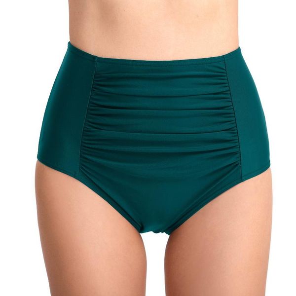 breathable solid swimming pants women high waist briefs ruching full coverage swimsuits bikini bottoms two-piece suits
breathable solid swimming pants women high waist briefs ruching full coverage swimsuits bikini bottoms two-piece suits