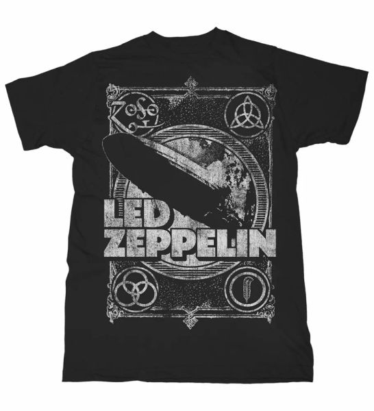 led zeppelin t shirt shook me official licensed mens black metal rock merch lz1, White;black
led zeppelin t shirt shook me official licensed mens black metal rock merch lz1, White;black
