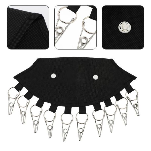 hangers & racks 1 pc practical rack creative underwear hanger useful cap (black)
hangers & racks 1 pc practical rack creative underwear hanger useful cap (black)