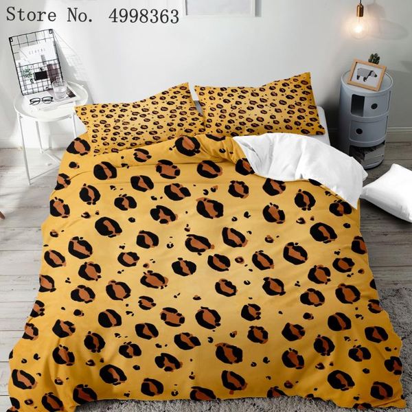 leopard quilt cover luxury bed comforter single double king size bedding set 2/3 piece bedspread home bedclothes sets
leopard quilt cover luxury bed comforter single double king size bedding set 2/3 piece bedspread home bedclothes sets
