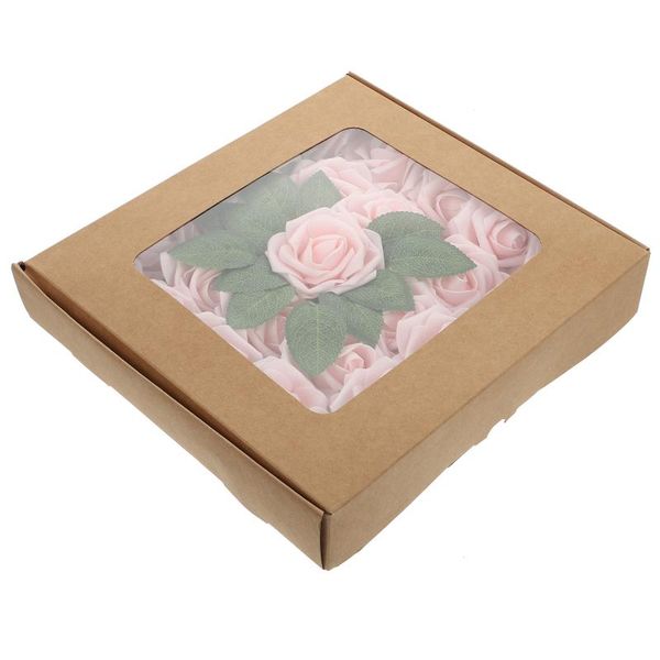 decorative flowers & wreaths 25pcs wedding rose flower bouquet realistic ornament
decorative flowers & wreaths 25pcs wedding rose flower bouquet realistic ornament