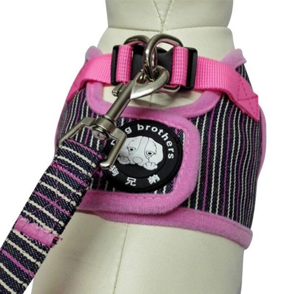 dog collars & leashes harness with leash hoodies puppy cat collar pets chest strap party pet harnesses vest 
dog collars & leashes harness with leash hoodies puppy cat collar pets chest strap party pet harnesses vest