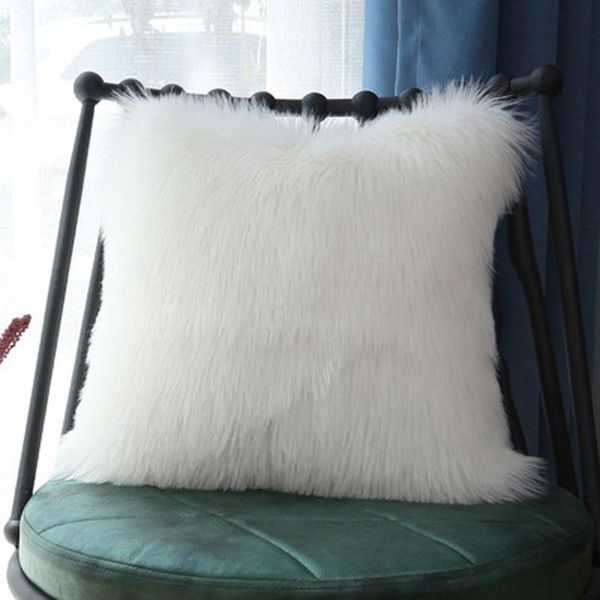 pillow nordic plush pillowcase soft cushion wool ins sofa bed skin cover throw princess bedroom chair
pillow nordic plush pillowcase soft cushion wool ins sofa bed skin cover throw princess bedroom chair