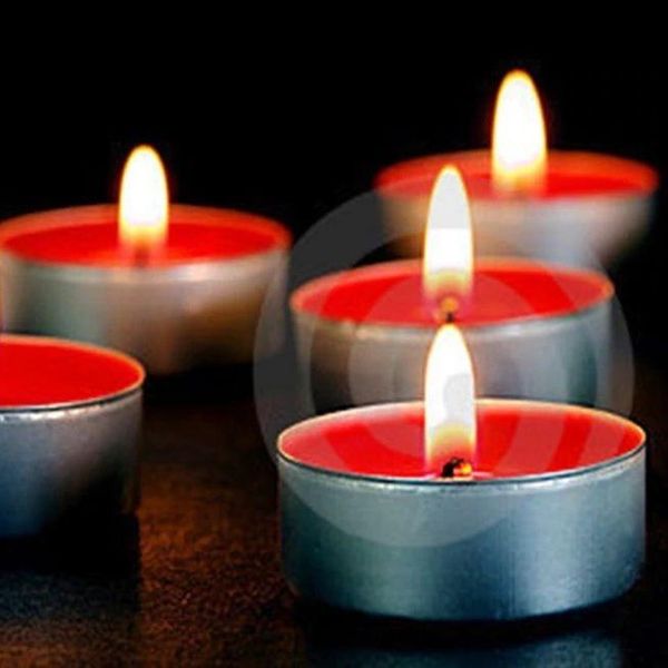 200pieces smokeless round tealight candles white red decoration anniversary birthday parties 3,5 x 1 cm lights for about 2 hour
200pieces smokeless round tealight candles white red decoration anniversary birthday parties 3,5 x 1 cm lights for about 2 hour