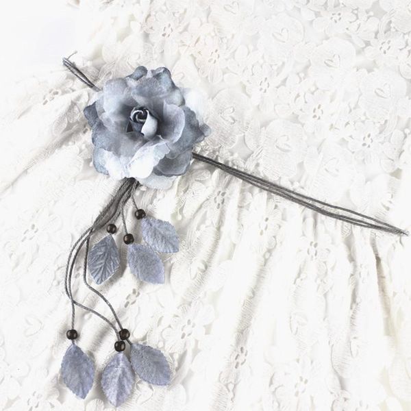 belts fashion flower string tassel women waist for dresses knot female ladies ceinture femme, Black;brown
belts fashion flower string tassel women waist for dresses knot female ladies ceinture femme, Black;brown