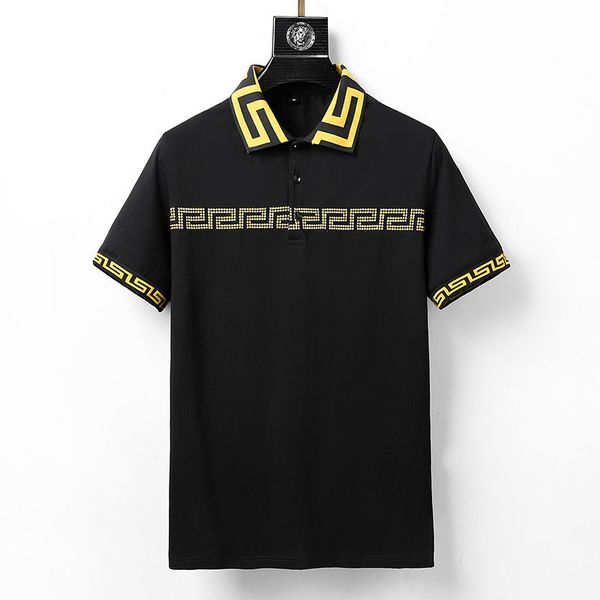 2021 designer stripe polo shirt t shirts polos bee floral embroidery mens high street fashion horse polo t-shirt, White;black
2021 designer stripe polo shirt t shirts polos bee floral embroidery mens high street fashion horse polo t-shirt, White;black
