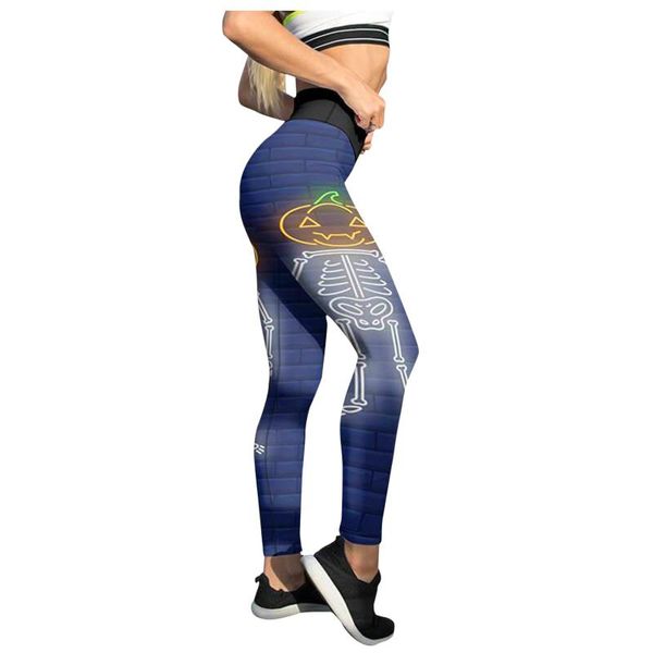 women's leggings casual cartoon pattern women seamless halloween push up fitness gym sport running high waist workout, Black
women's leggings casual cartoon pattern women seamless halloween push up fitness gym sport running high waist workout, Black