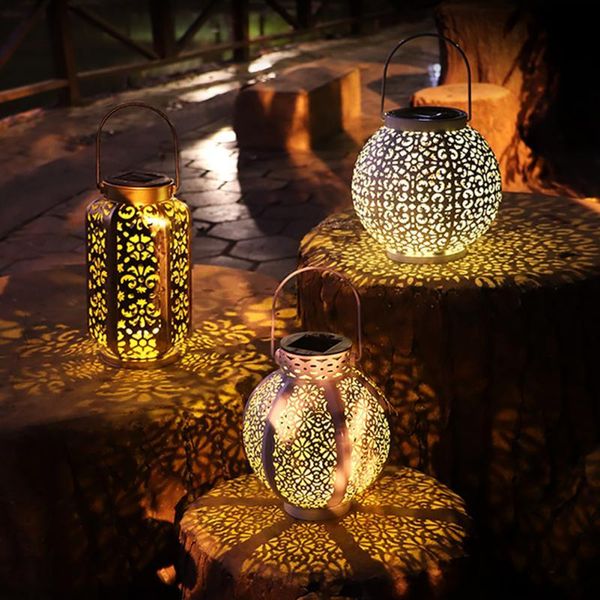 solar lamps led light for garden decoration lawn lamp outdoor home pathway bulb iron lantern hollow street lights
solar lamps led light for garden decoration lawn lamp outdoor home pathway bulb iron lantern hollow street lights